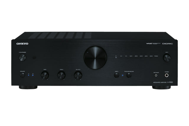 Stereo integruotas resyveris Onkyo A-9050 2.1, 2x75W Stereo Onkyo AUTOGARSAS.LT