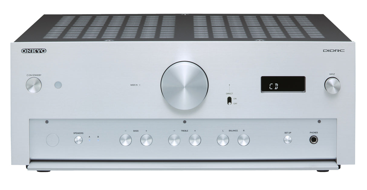 Stereo integruotas resyveris Onkyo A-9070 2.1, 2x140W Stereo Onkyo AUTOGARSAS.LT