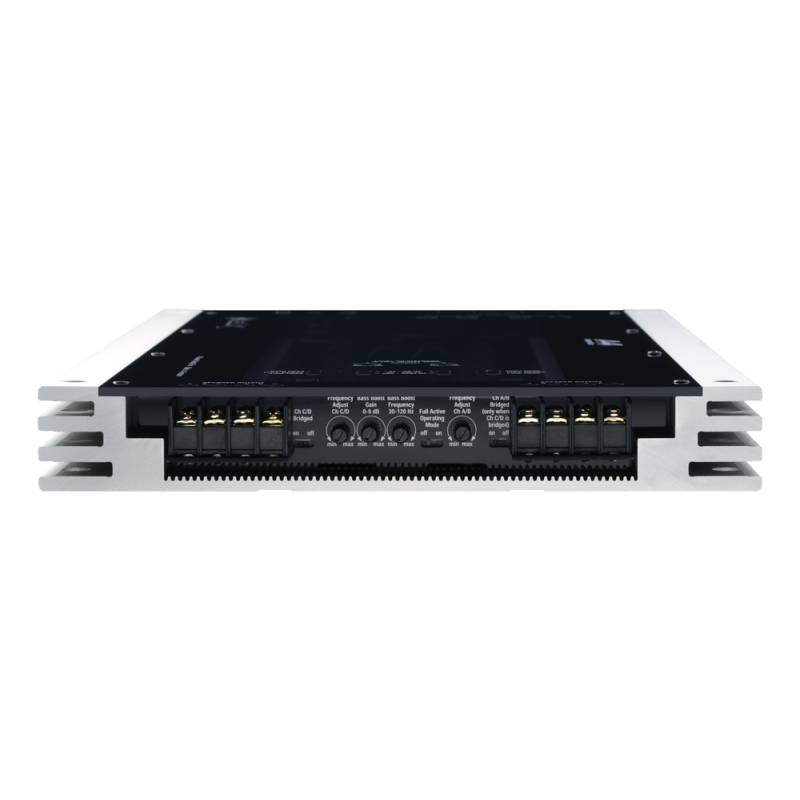 Garso stiprintuvas Helix A4, High-End Stiprintuvai Helix AUTOGARSAS.LT