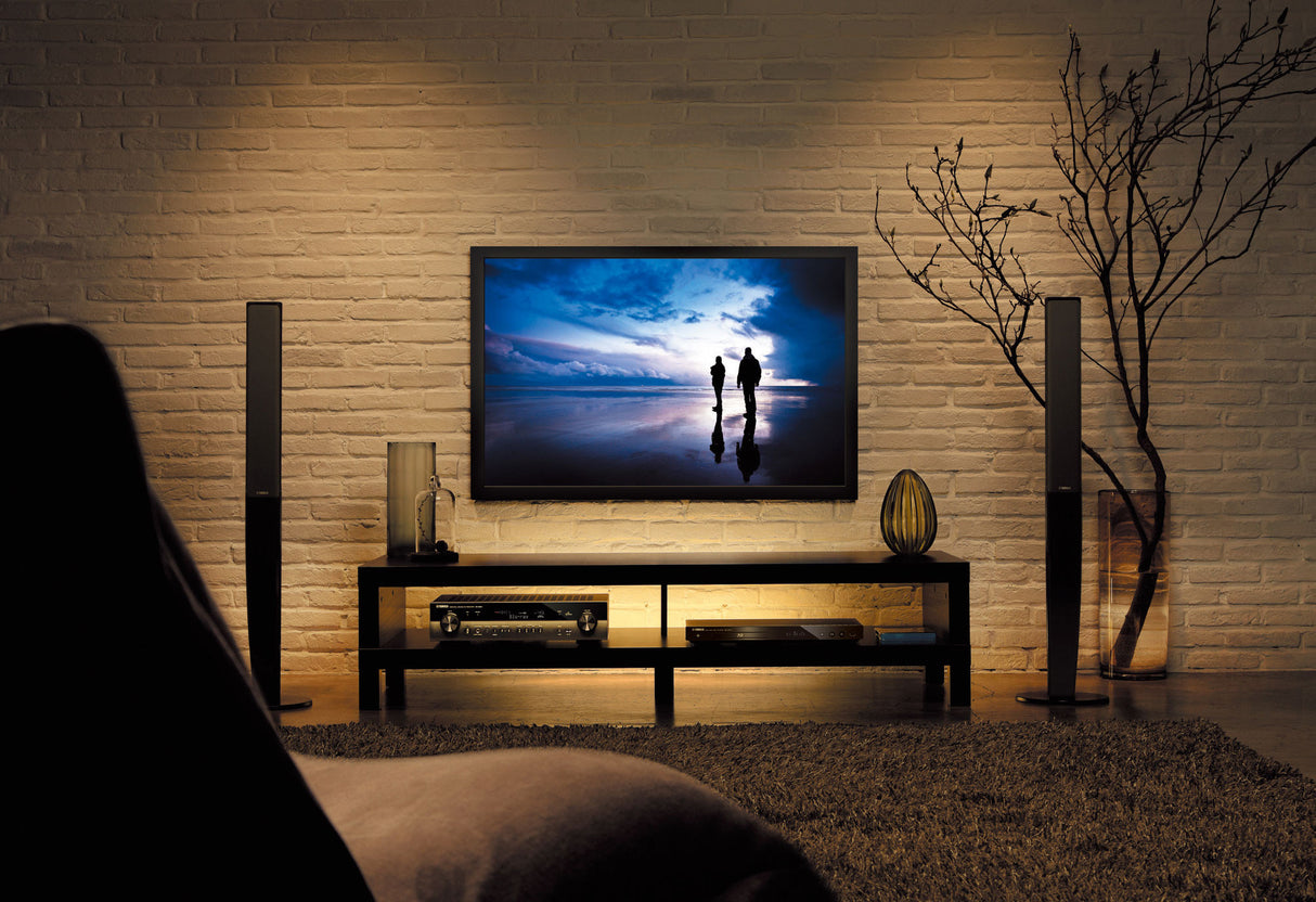 Tinklinis AV resyveris Yamaha RX-S601 5.1 MusicCast Namu kinas Yamaha AUTOGARSAS.LT