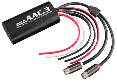 Helix AAC.3 high / low adapteris su suzadinimu