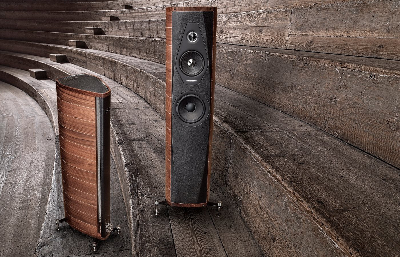 Sonus Faber OLYMPICA II Kolonėlės Sonus Faber AUTOGARSAS.LT