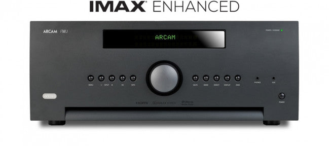 ARCAM AVR390, AV resyveris- stiprintuvas