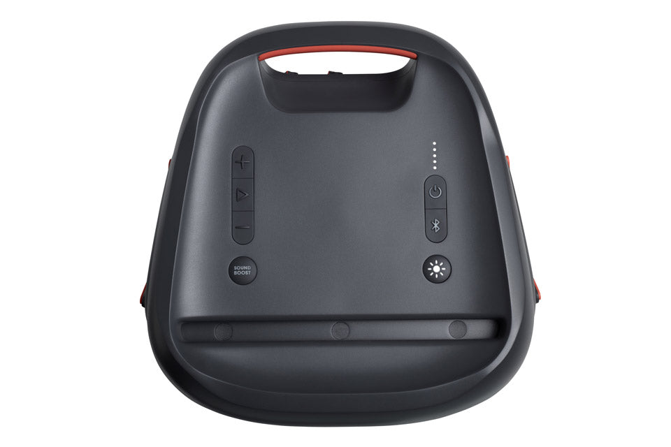 Nešiojama garso sistema JBL PartyBox 100, USB, BLUETOOTH Kolonėlės JBL AUTOGARSAS.LT