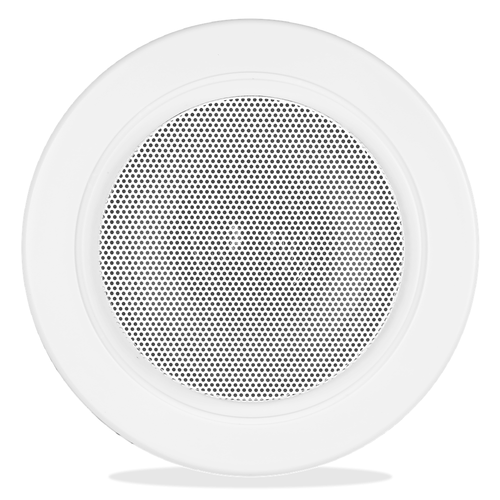 Audac AWP06, įmontuojamas lubinis garsiakalbis atsparus vandeniui IP65