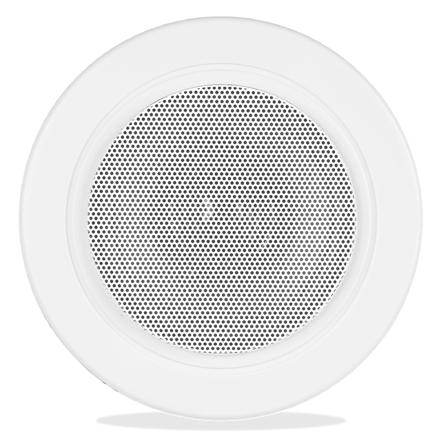 Audac AWP06, įmontuojamas lubinis garsiakalbis atsparus vandeniui IP65
