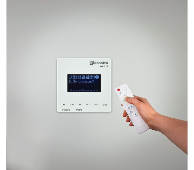 Adastra WA-215, sieninis garso stiprintuvas