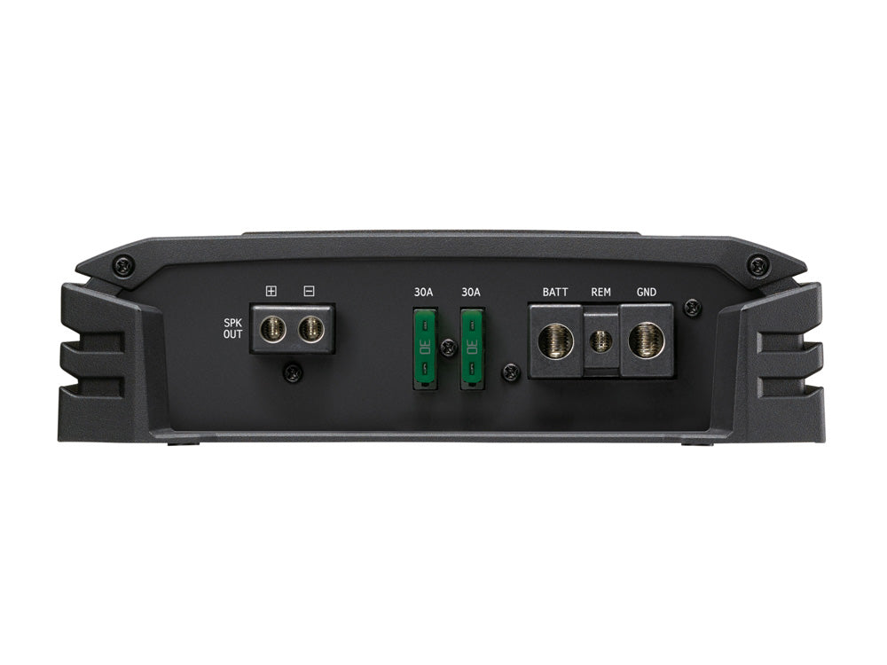 Alpine S-A60M, Mono automobilinis garso stiprintuvas