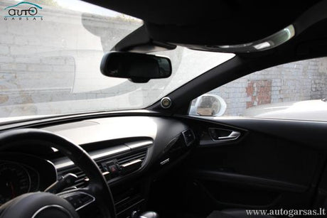 Audi A7 sumontuoti garsiakalbiai Focal