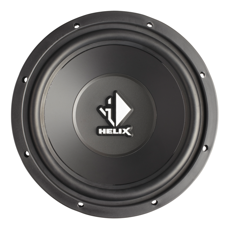 Žemų dažnių garsiakalbis Helix B 10W, 500W, 25cm Garsiakalbiai Helix AUTOGARSAS.LT