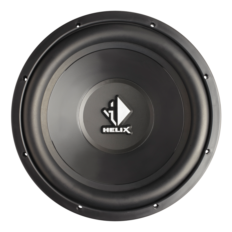 Žemų dažnių garsiakalbis Helix B 12W, 600W, 30cm Garsiakalbiai Helix AUTOGARSAS.LT