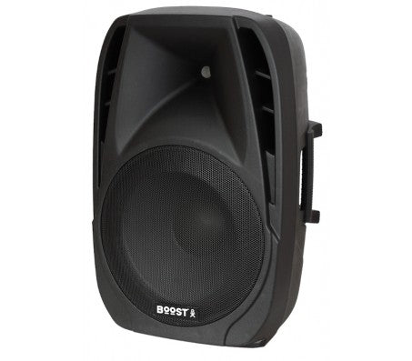 BOOST 15A-BT, nešiojama garso kolonėlė su stiprintuvu