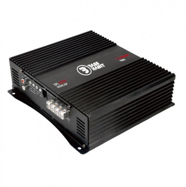 Bass Habit Play 212 2x12tum, žemų dažnių garsiakalbis su stiprintuvu