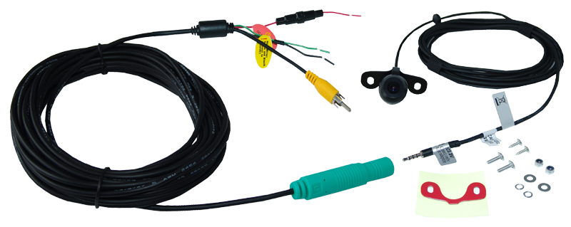 NAVLINKZ CAM-E-Q32, Priekinė vaizdo kamera automobiliui- komplekte