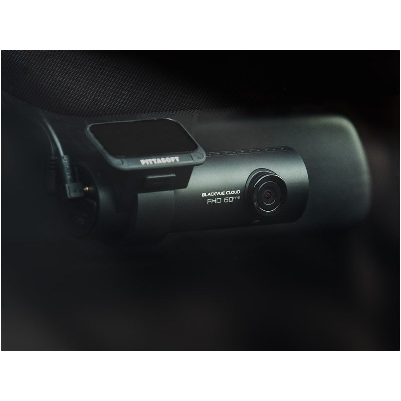 BlackVue DR750-1CH, vaizdo registratorius - bendras vaizdas