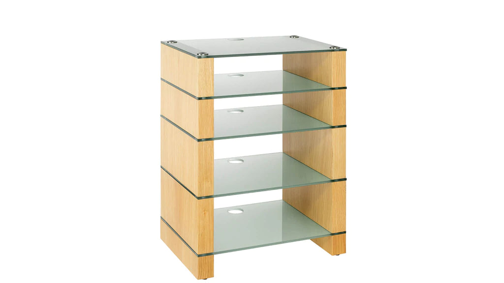 Blok STAX 810, lentyna Hi-Fi garso technikai (įvairių spalvų)