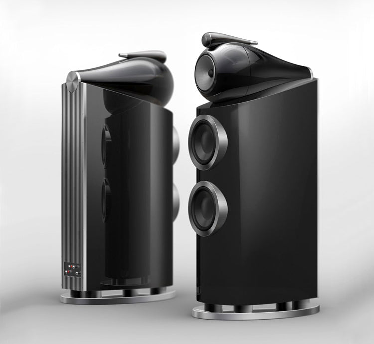 Bowers & Wilkins 800 D3, stilingos grindinės garso kolonėlės (įvairių spalvų)