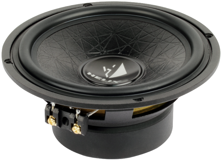 Žemesnių dažnių garsiakalbis Helix C 6B, 300W, 16.5cm, High-End Garsiakalbiai Helix AUTOGARSAS.LT