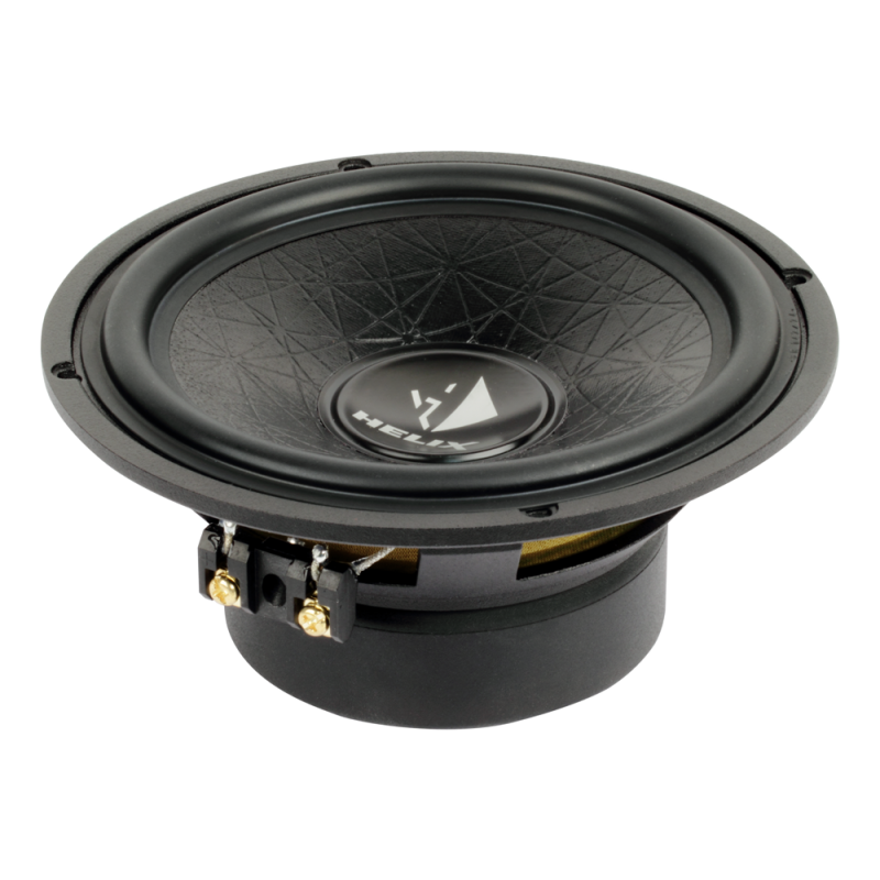 Garsiakalbiai Helix C 62C, 300W, komponentiniai, 2-jų juostų Garsiakalbiai Helix AUTOGARSAS.LT