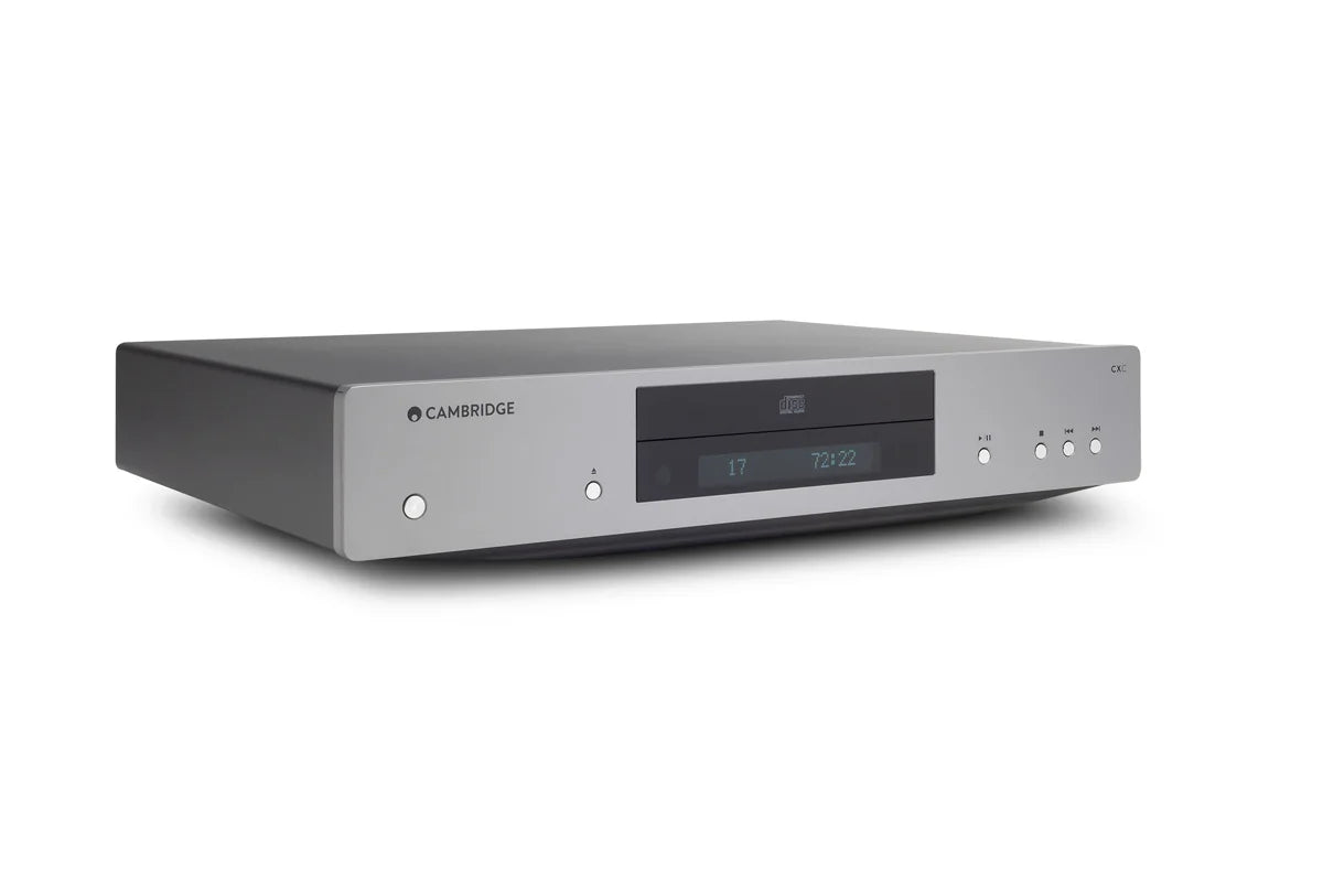 Cambridge Audio CXC, CD transportas