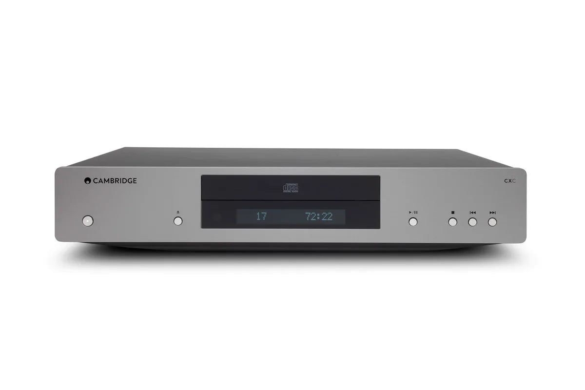 Cambridge Audio CXC, CD transportas
