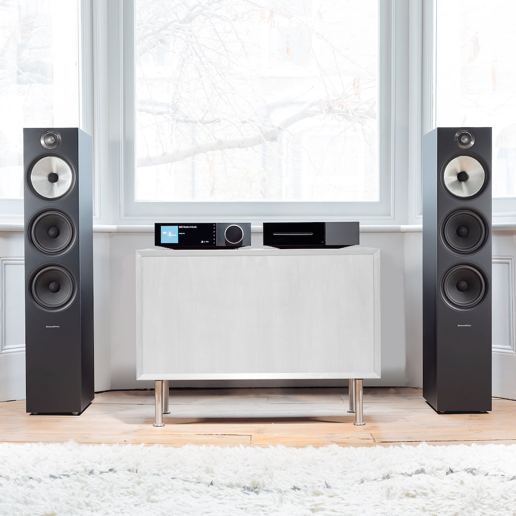 Cambridge Audio Evo 150, stiprintuvas