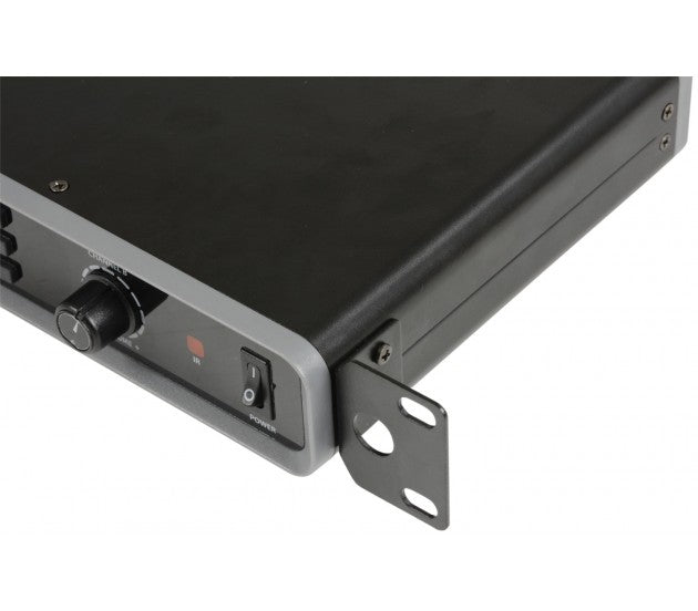 Citronic RU210H, UHF belaidžių mikrofonų sistema