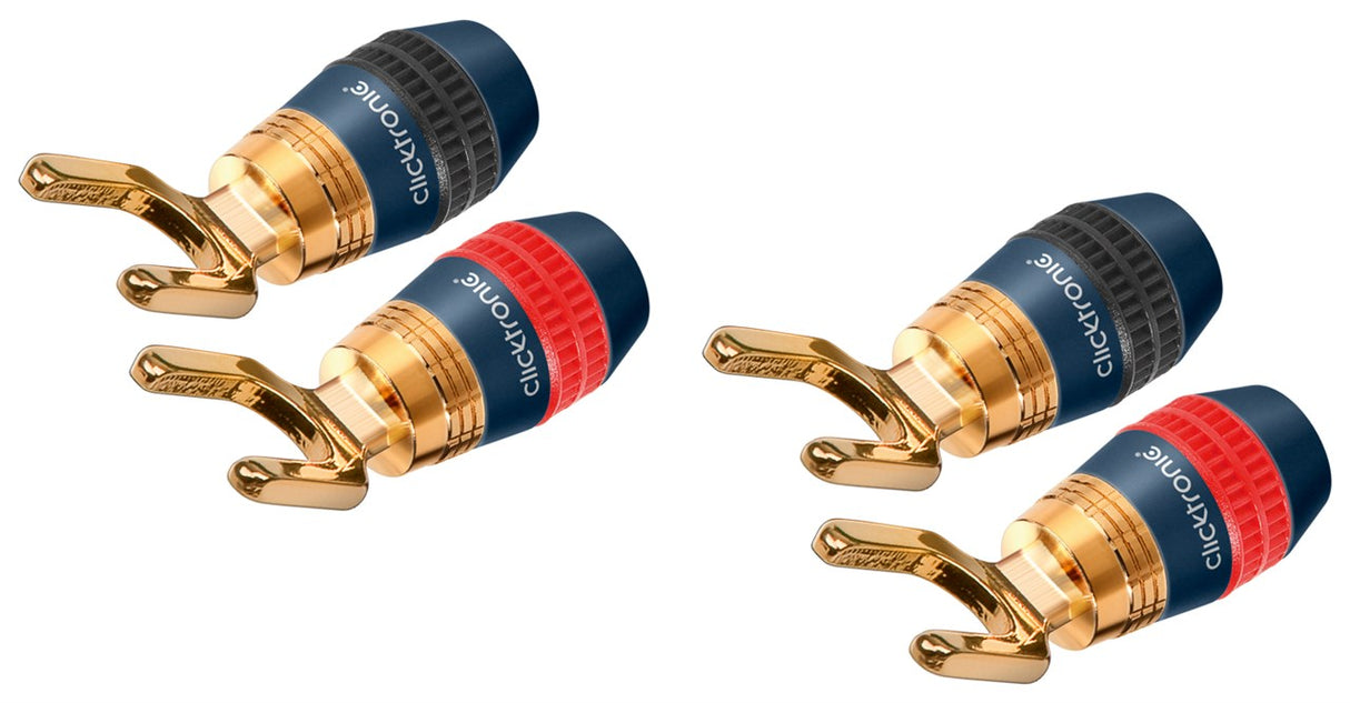 Clicktronic SimpleLock, kabelio jungtys