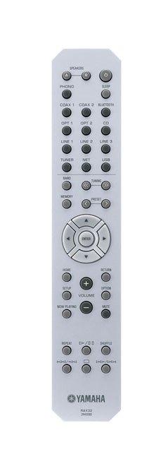 Tinklinis stereo stiprintuvas Yamaha R-N602, 2x105W Stereo Yamaha AUTOGARSAS.LT