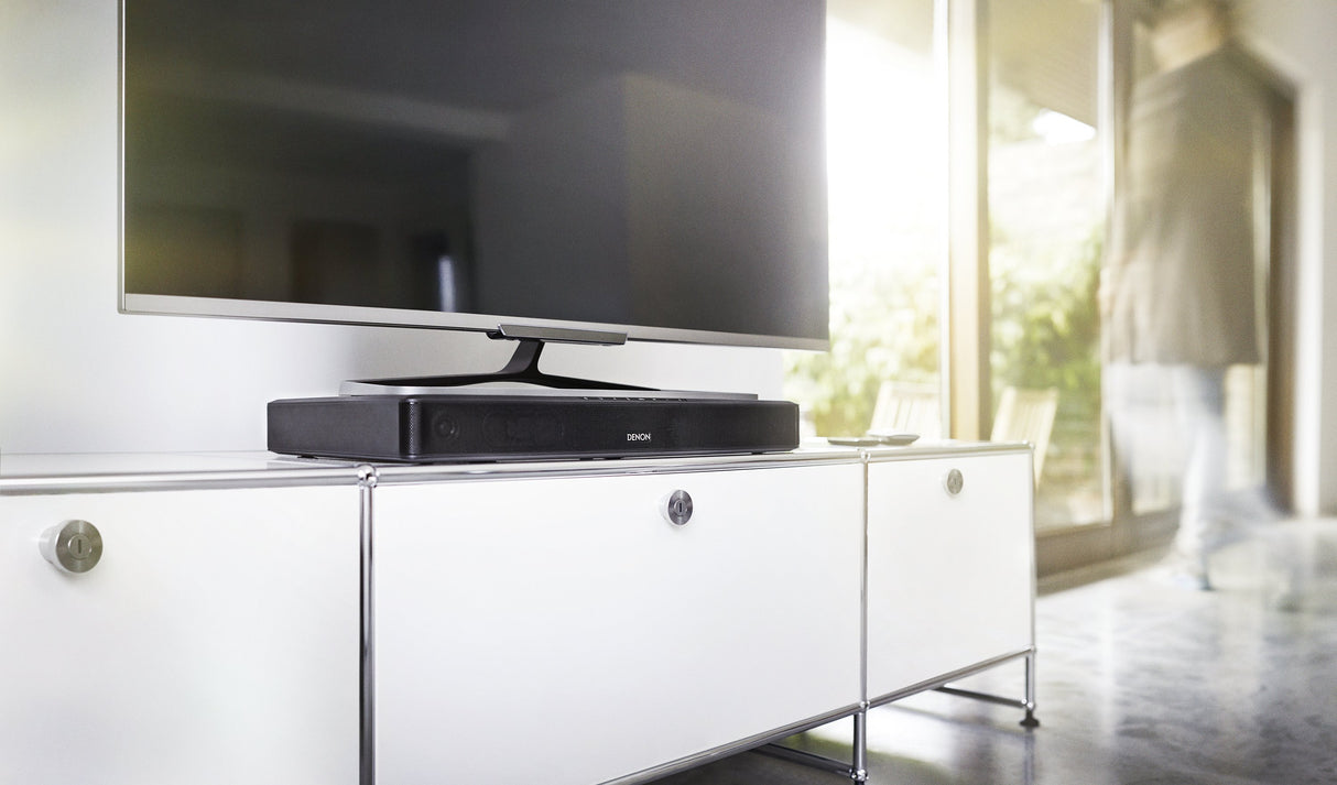 Erdvinio garso sistema Denon DHT-T110, 300W Namu kinas Denon AUTOGARSAS.LT