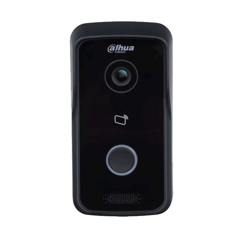 Dahua VTO2111D-P-S2, domofonas su kamera