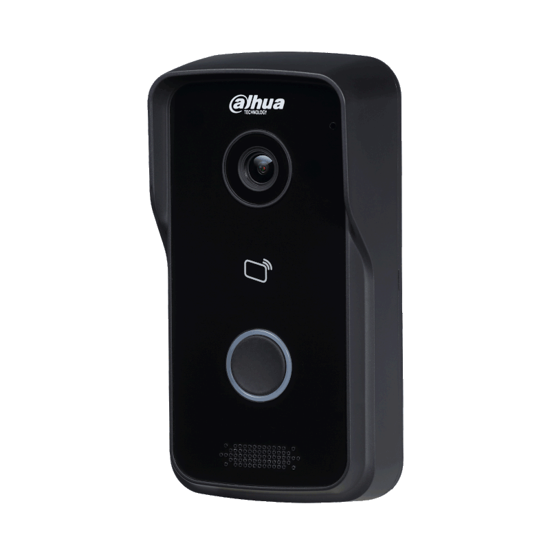 Dahua VTO2111D-P-S2, domofonas su kamera