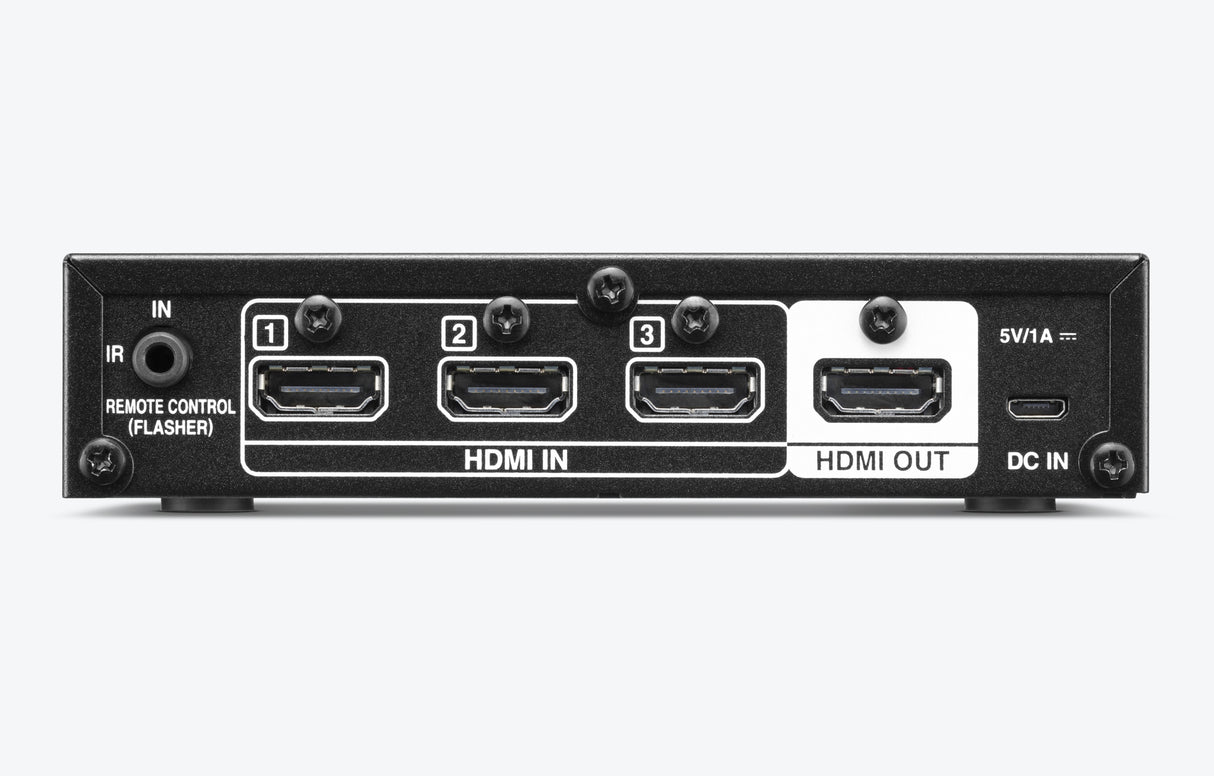 Denon AVS-3, keitiklis