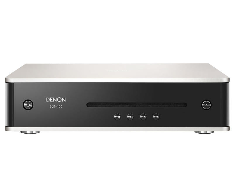 Denon DCD-100, CD Diskų grotuvas