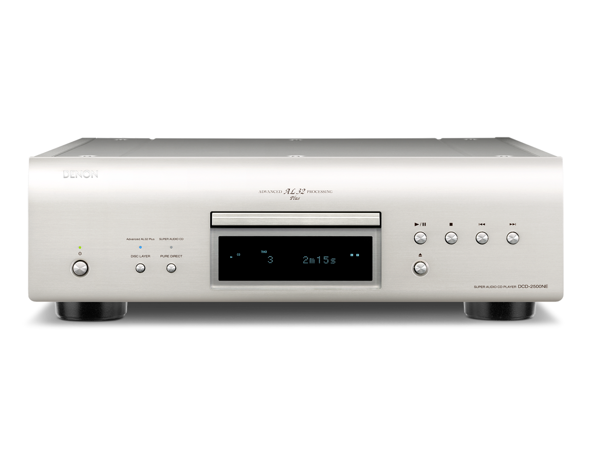 Denon DCD-2500NE, CD/SACD Diskų grotuvas