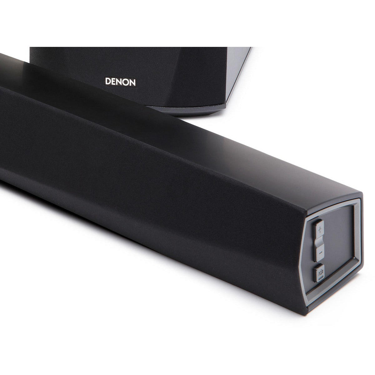 Denon DHT-S516, Soundbaro garso sistema su beviele žemų dažnių kolonėle