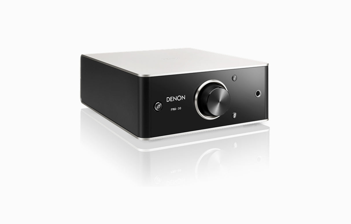Denon PMA-30, integruotas garso stiprintuvas