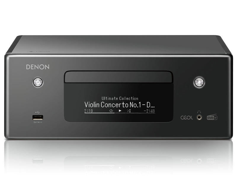 Denon RCDN-11 DAB, Stereo AV imtuvas su CD grotuvu (įvairių spalvų)