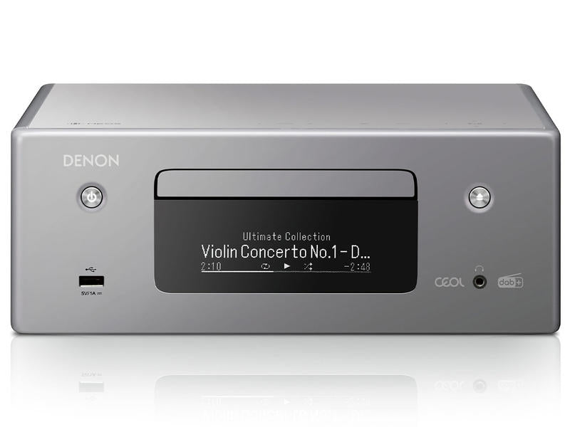 Denon RCDN-11 DAB, Stereo AV imtuvas su CD grotuvu (įvairių spalvų)
