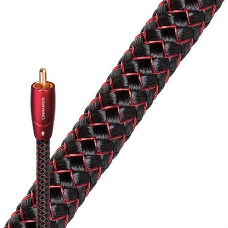 AudioQuest Cinnamon Digital Coax , skaitmeninis signalinis kabelis