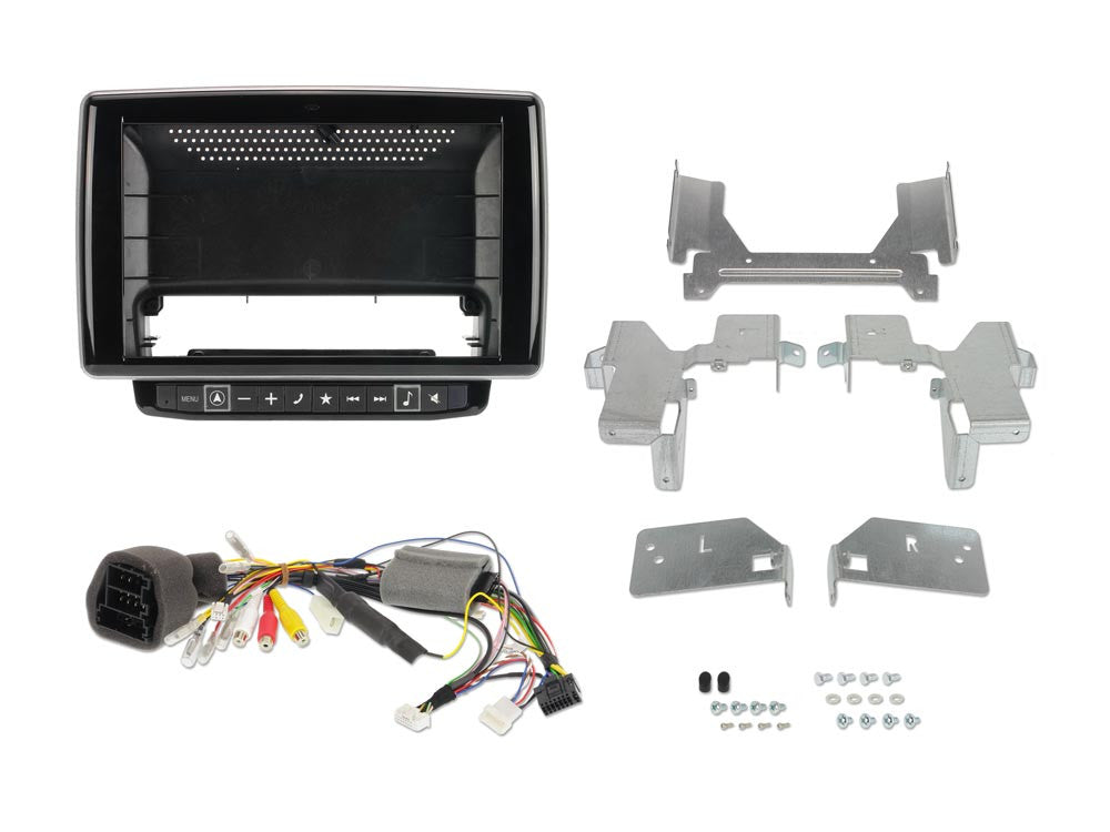 Navigacinė sistema Alpine X901D-DU, skirta Fiat, Citroën, Peugeot GPS navigacija Alpine AUTOGARSAS.LT