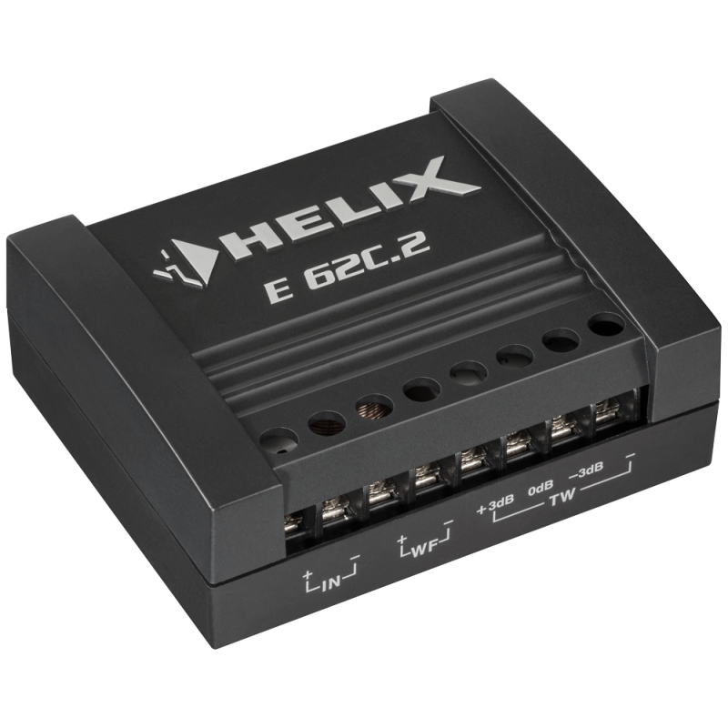 Garsiakalbiai Helix E 62C.2, 220W, komponentiniai, 16.5cm, 2-jų juostų Garsiakalbiai Helix AUTOGARSAS.LT