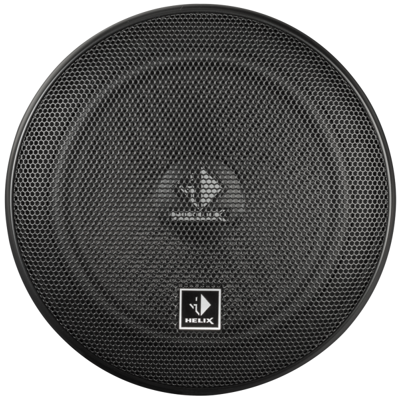 Garsiakalbiai Helix E 62C.2, 220W, komponentiniai, 16.5cm, 2-jų juostų Garsiakalbiai Helix AUTOGARSAS.LT