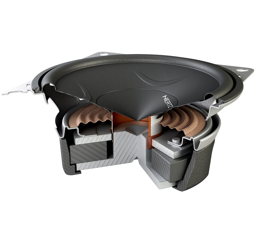 Garsiakalbiai Hertz Energy EV 165L.5, 210W, vidutinių / žemų dažnių Garsiakalbiai Hertz AUTOGARSAS.LT