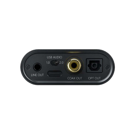 FiiO New K3, ausinių stiprintuvas su DAC- galas