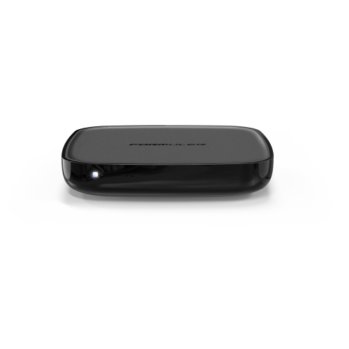 Formuler GTV, IPTV Android priedėlis BT universalus pultelis