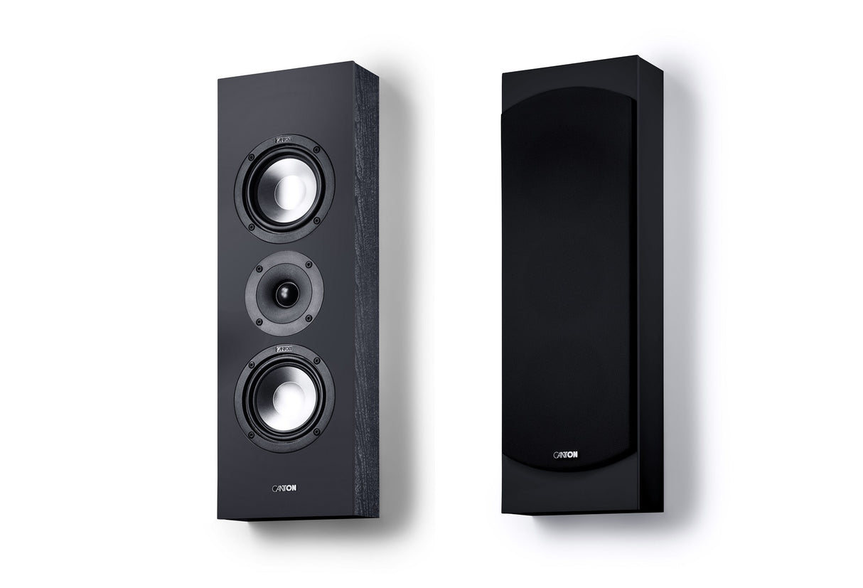 Sieninė garso kolonėlė Canton GLE 417, 110W, 2-jų juostų Kolonėlės Canton AUTOGARSAS.LT