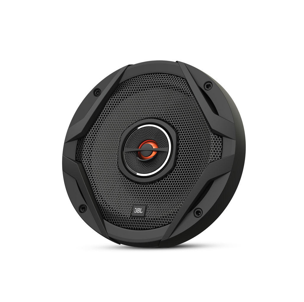 Garsiakalbiai JBL GX602, 180W, koaksialiniai, 16.5cm, 2-jų juostų Garsiakalbiai JBL AUTOGARSAS.LT