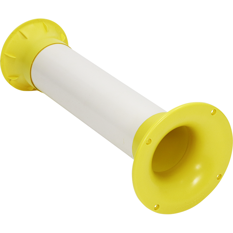 Ground Zero GZAP 70Y, Aukštos klasės Bass Reflex ventiliacinė tūba- vamzdelis