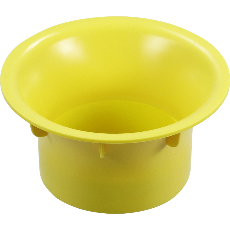 Ground Zero GZAP 70Y, Aukštos klasės Bass Reflex ventiliacinė tūba- vamzdelis - galas